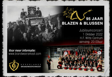 95jaar Blazen&Blussen | 1 Oktober 2022