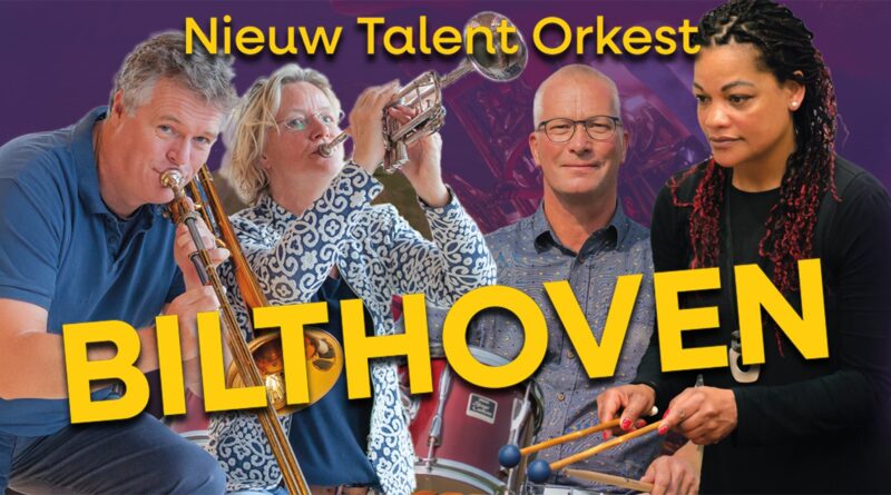 Nieuw Talent Orkest Bilthoven NTO